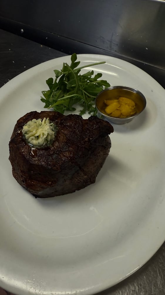FILET MIGNON 12oz