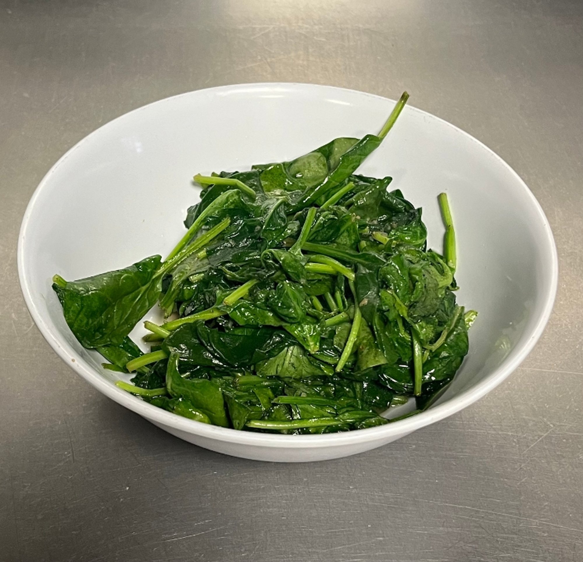 Side Spinach