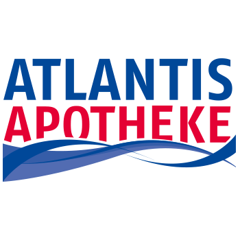 Logo der Atlantis-Apotheke