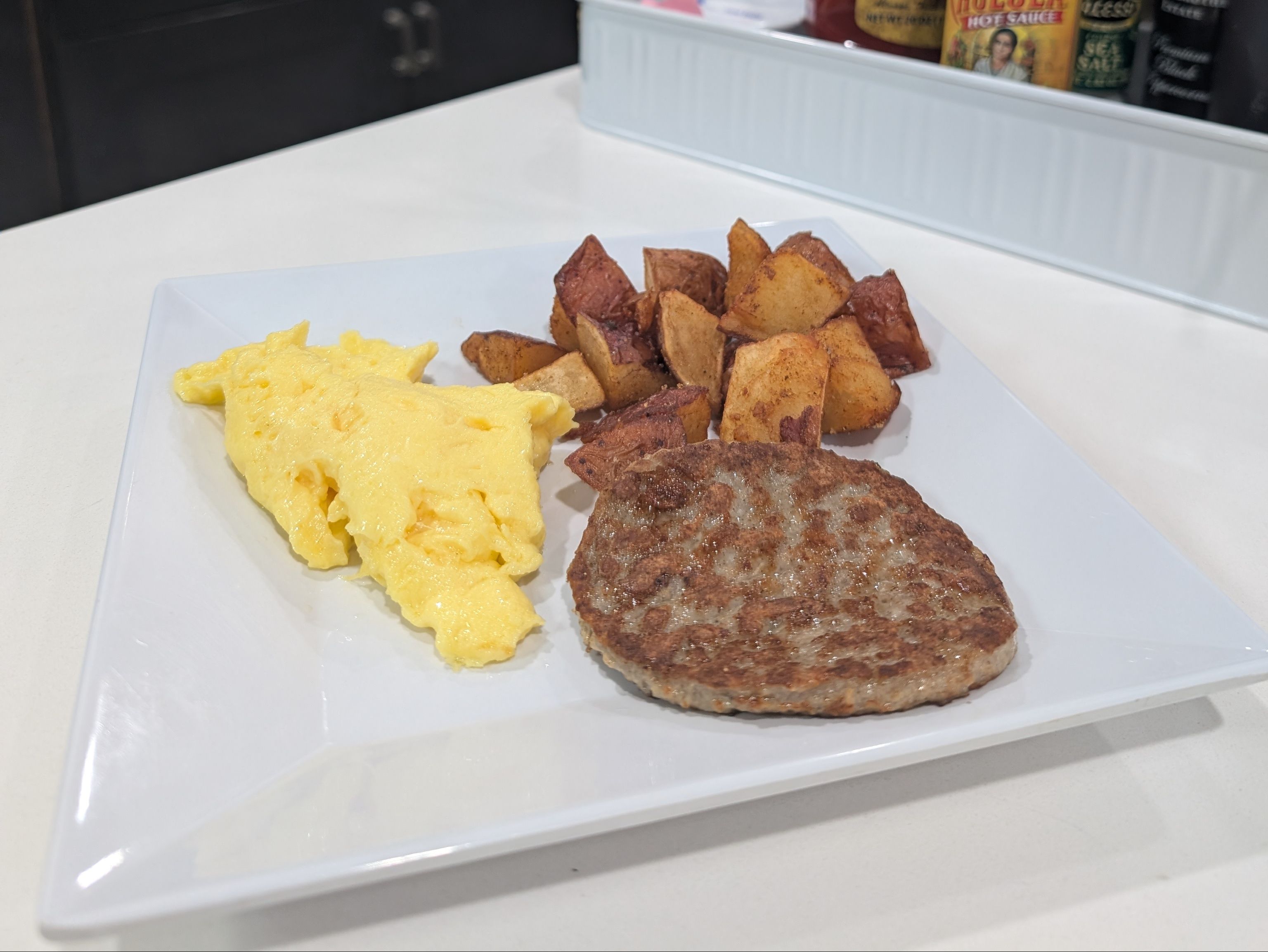 Mini Breakfast
