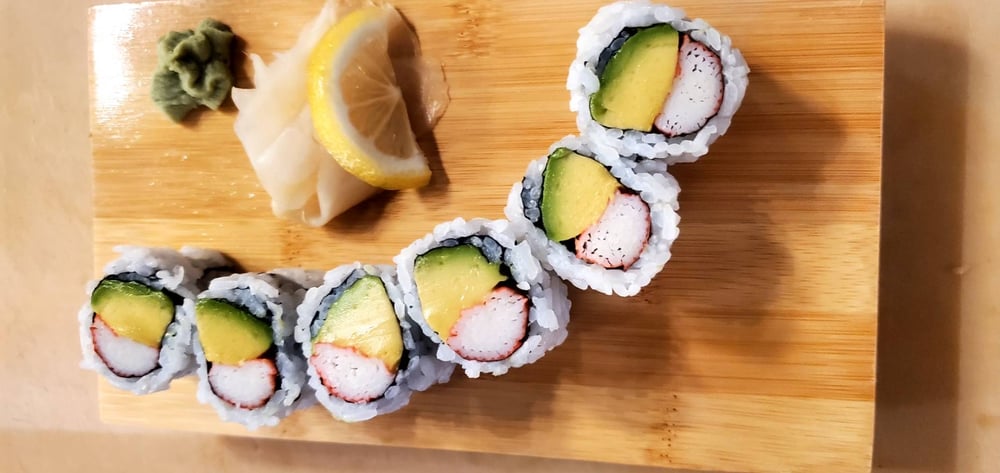 California Roll (6)