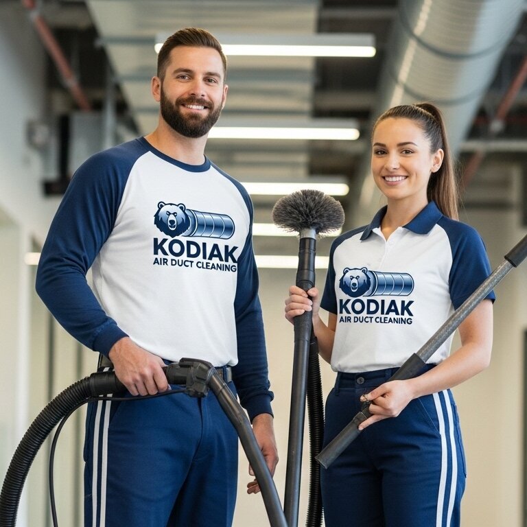 Kodiak Air Duct Cleaning