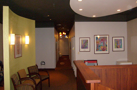 Dr. Ben Galin, DPT Logo