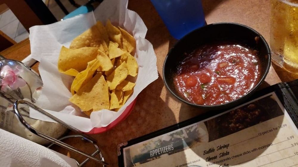 Chips and Salsa