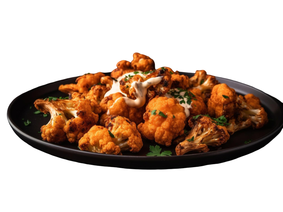 CAULIFLOWER BITES