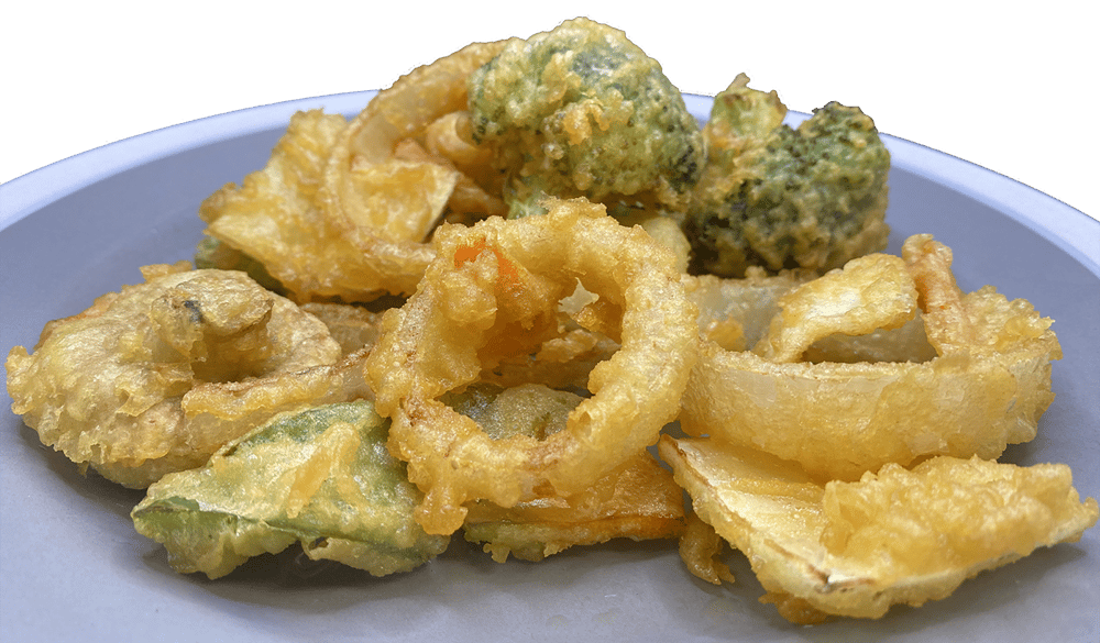Tempura Vegetables