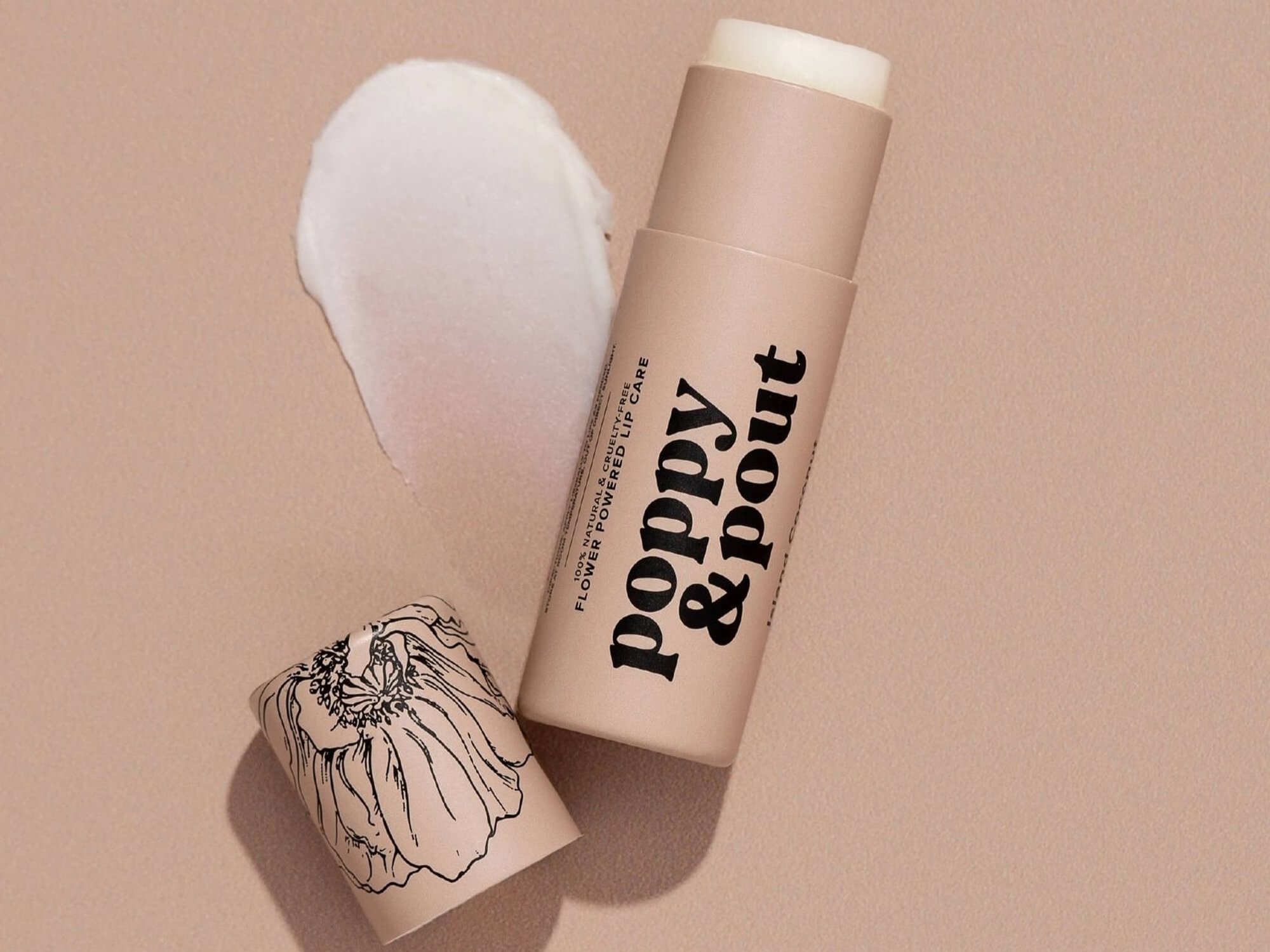 Lip Balm, Island Coconut