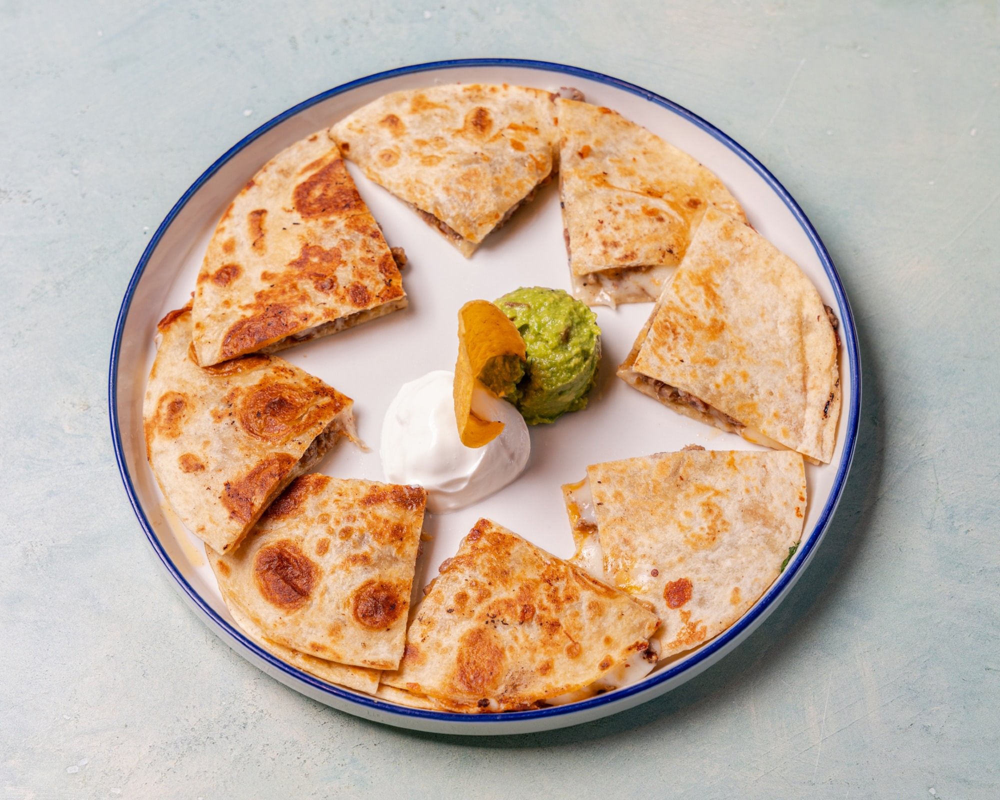 Asada Quesadilla (Grilled Steak Quesadilla)