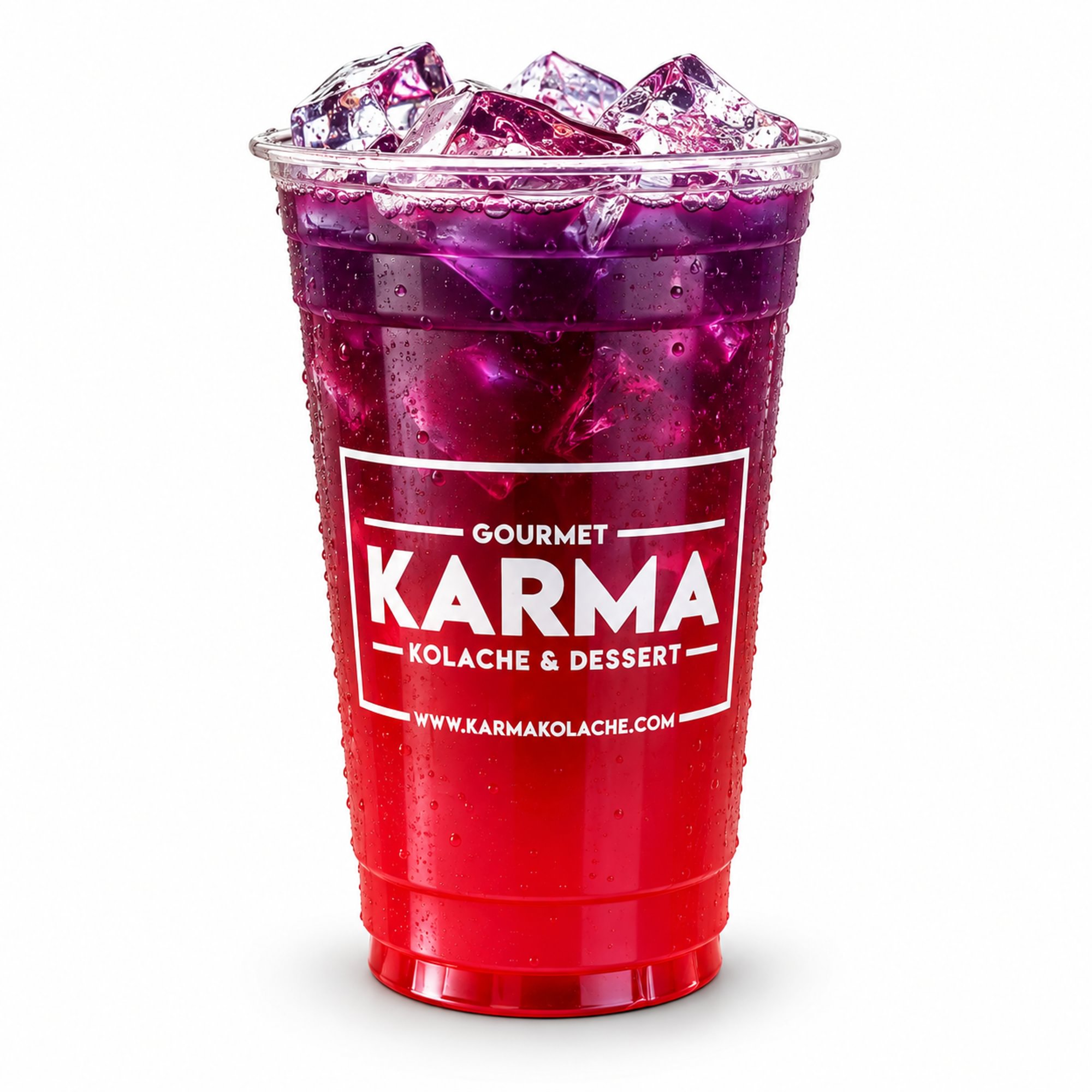 Butterfly Strawberry Refresher