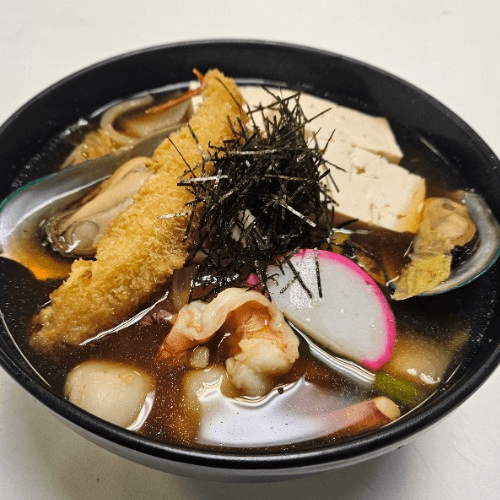 Yose Nabe Udon (D)