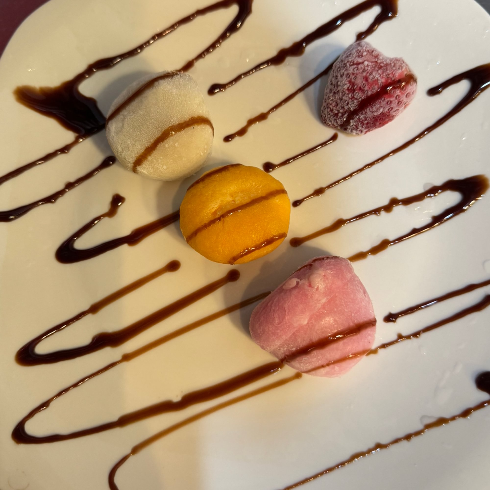 Mochi Ice Cream