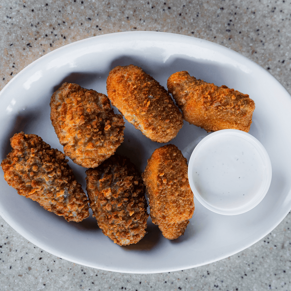 Jalapeño Poppers