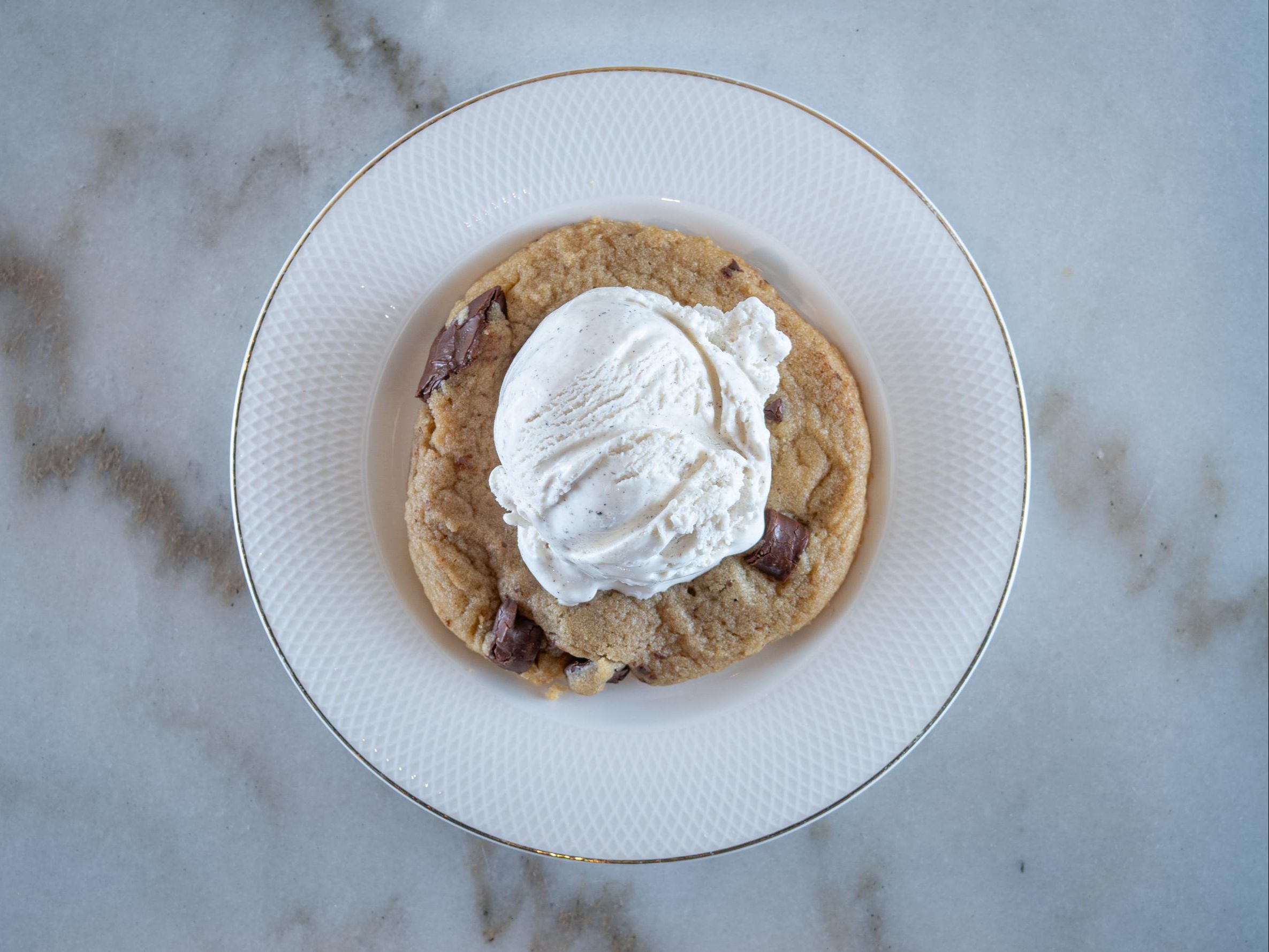 Coo-Cream (Cookie + Ice Cream)