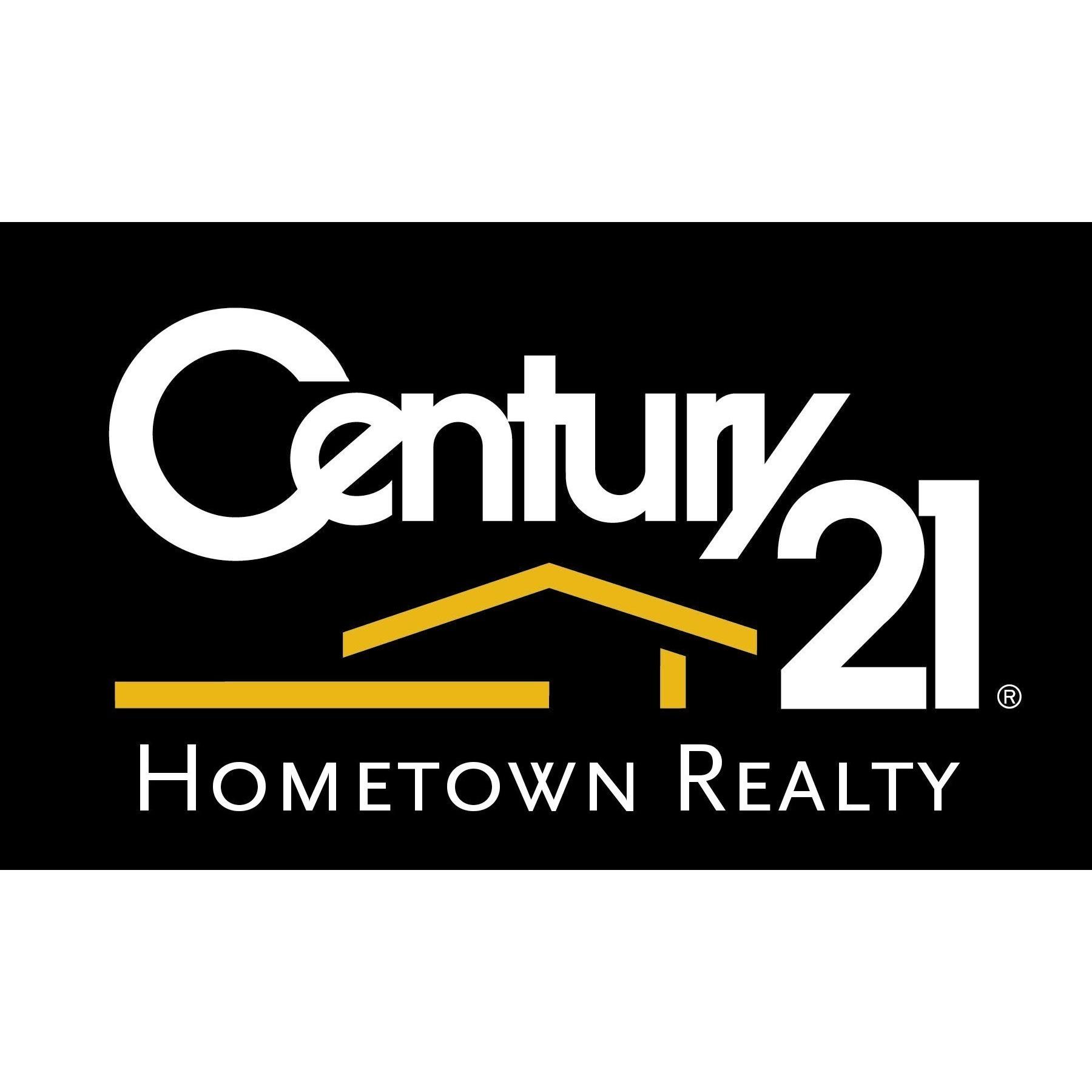 Peri Kost-CENTURY 21 Hometown Realty Logo