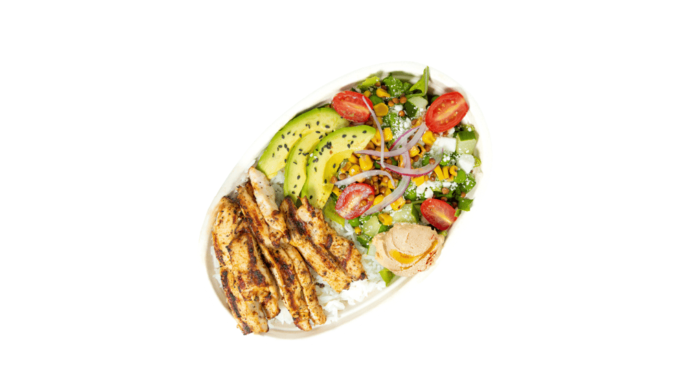 Chicken Bowl (3DP)