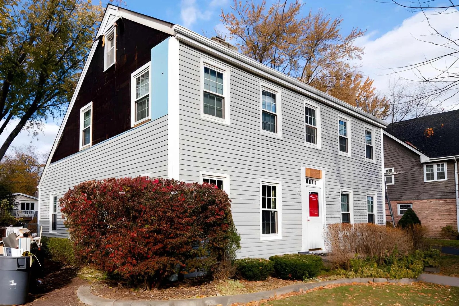 Siding Installation