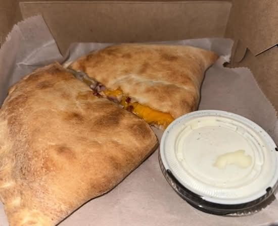 Club House Calzone