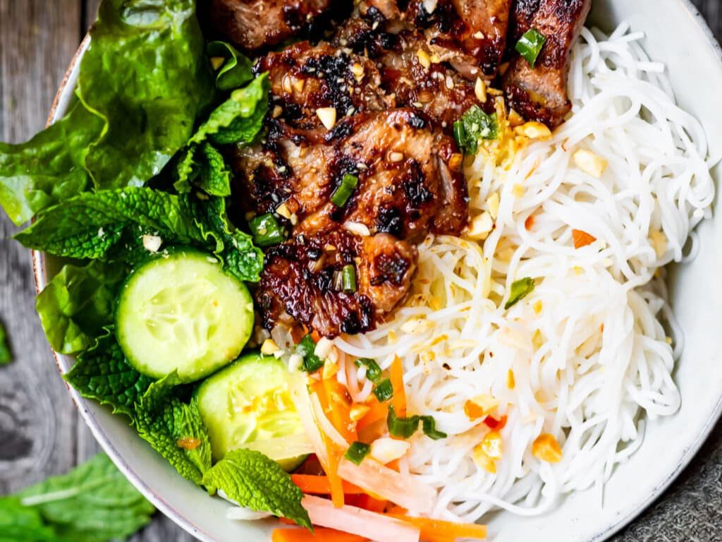 B. Vermicelli Bowl