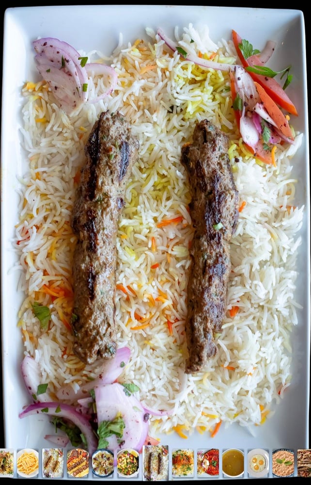 Kufta Lamb