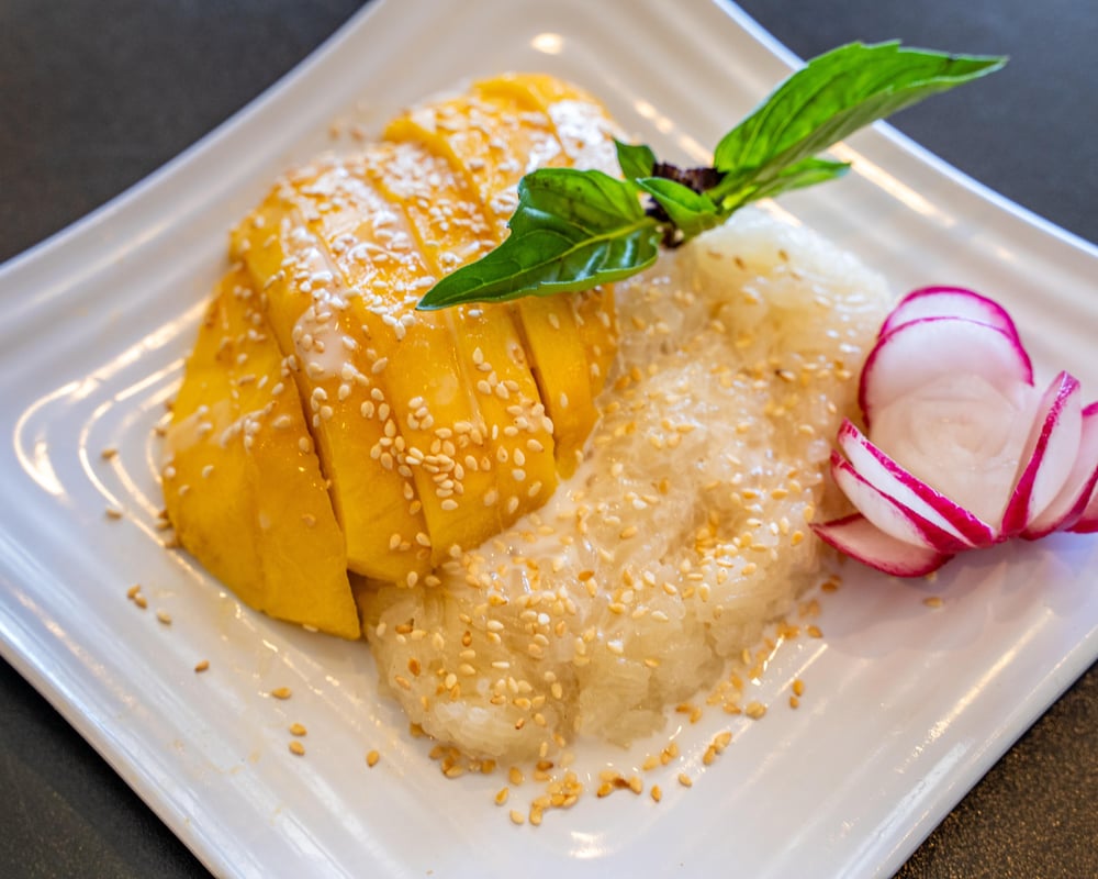 Mango Sticky Rice