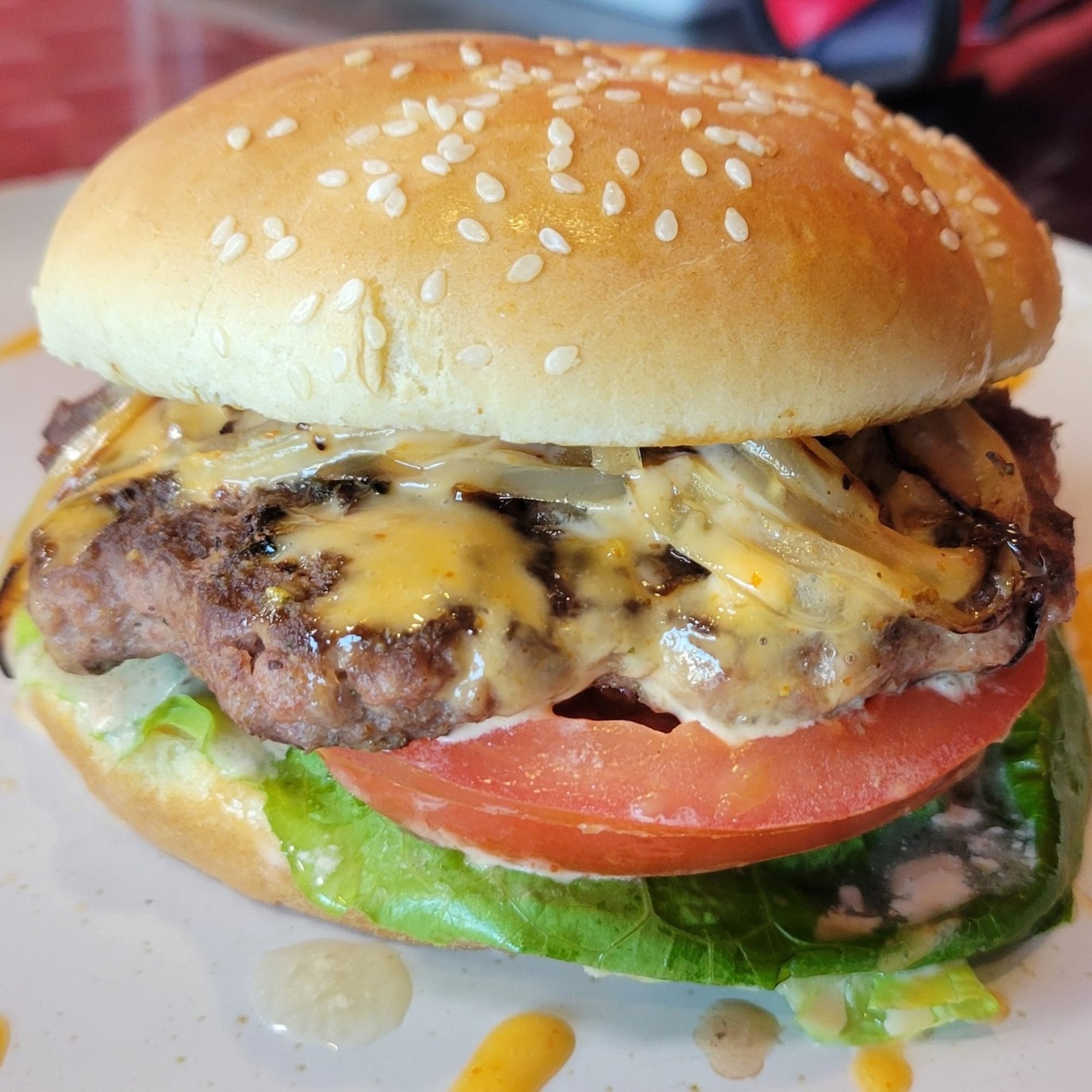 Onion Burger