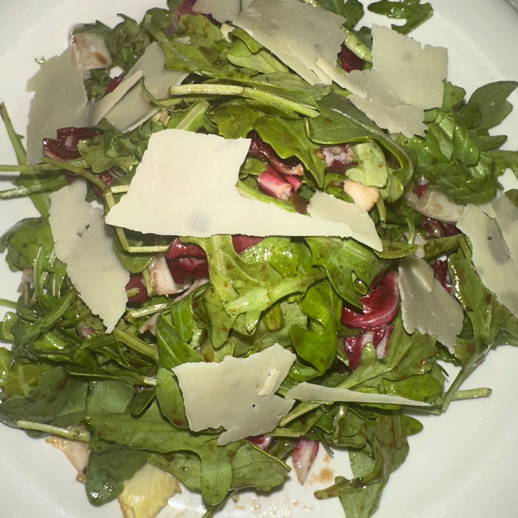 Tricolore Salad