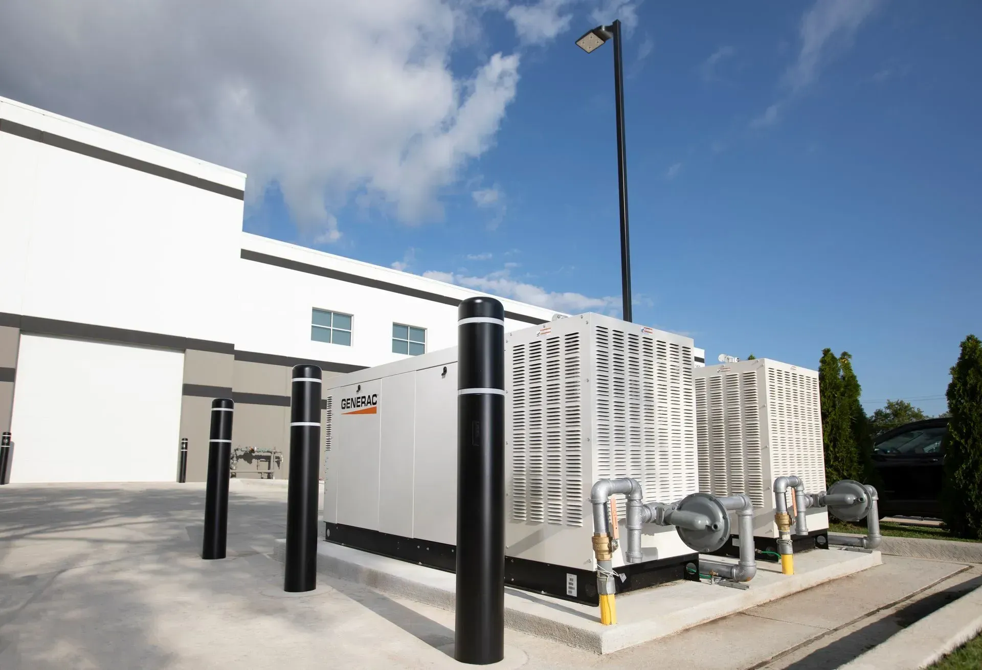 Commercial & Industrial Electrical Services
