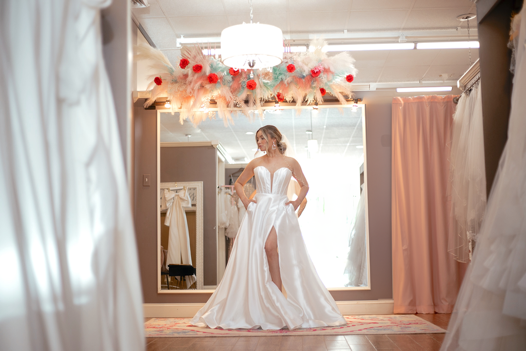 Stephanie's Bridal Boutique Image