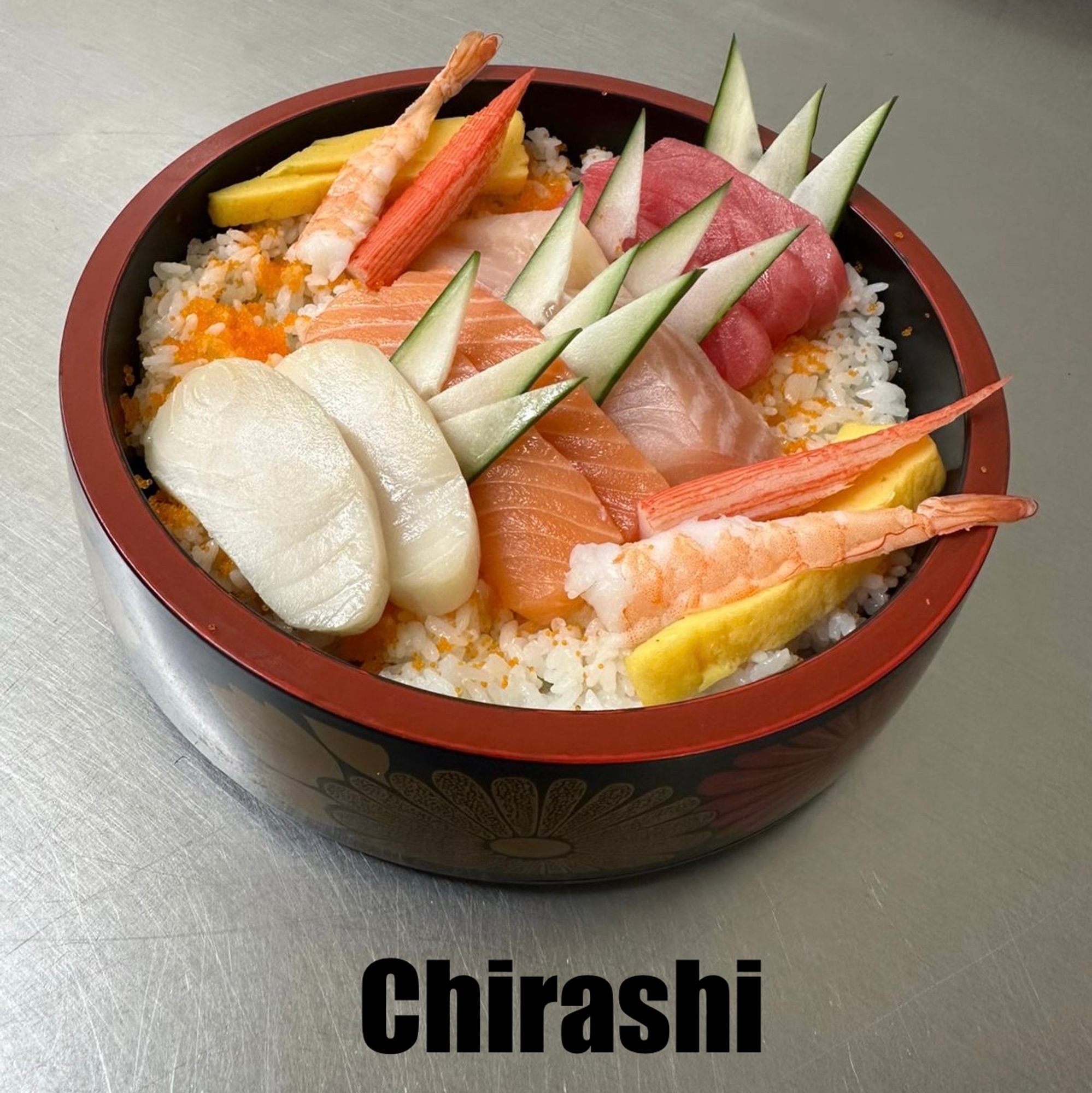 SS6. Chirashi
