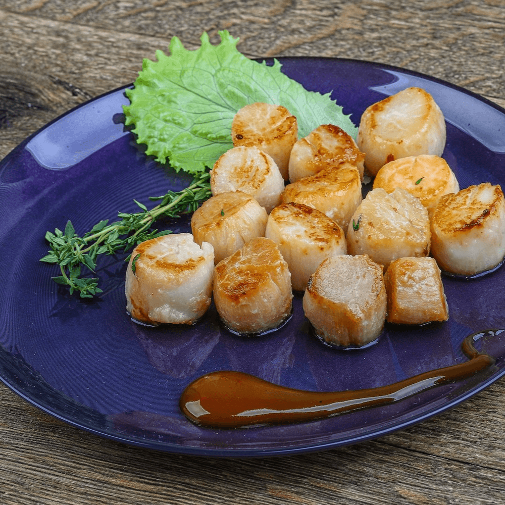 Fried Scallop (10 Pieces)