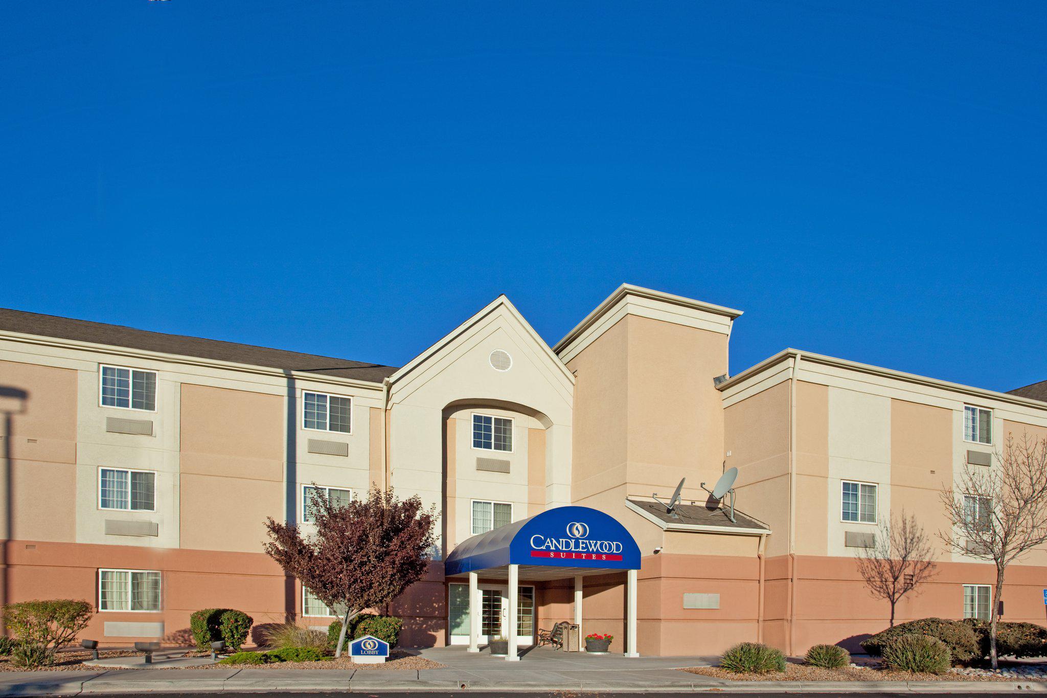 Candlewood Suites Albuquerque Photo