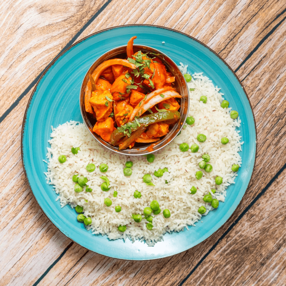 Chilli Chicken