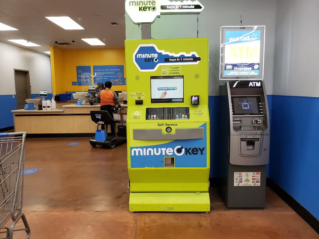 Minute Key Image