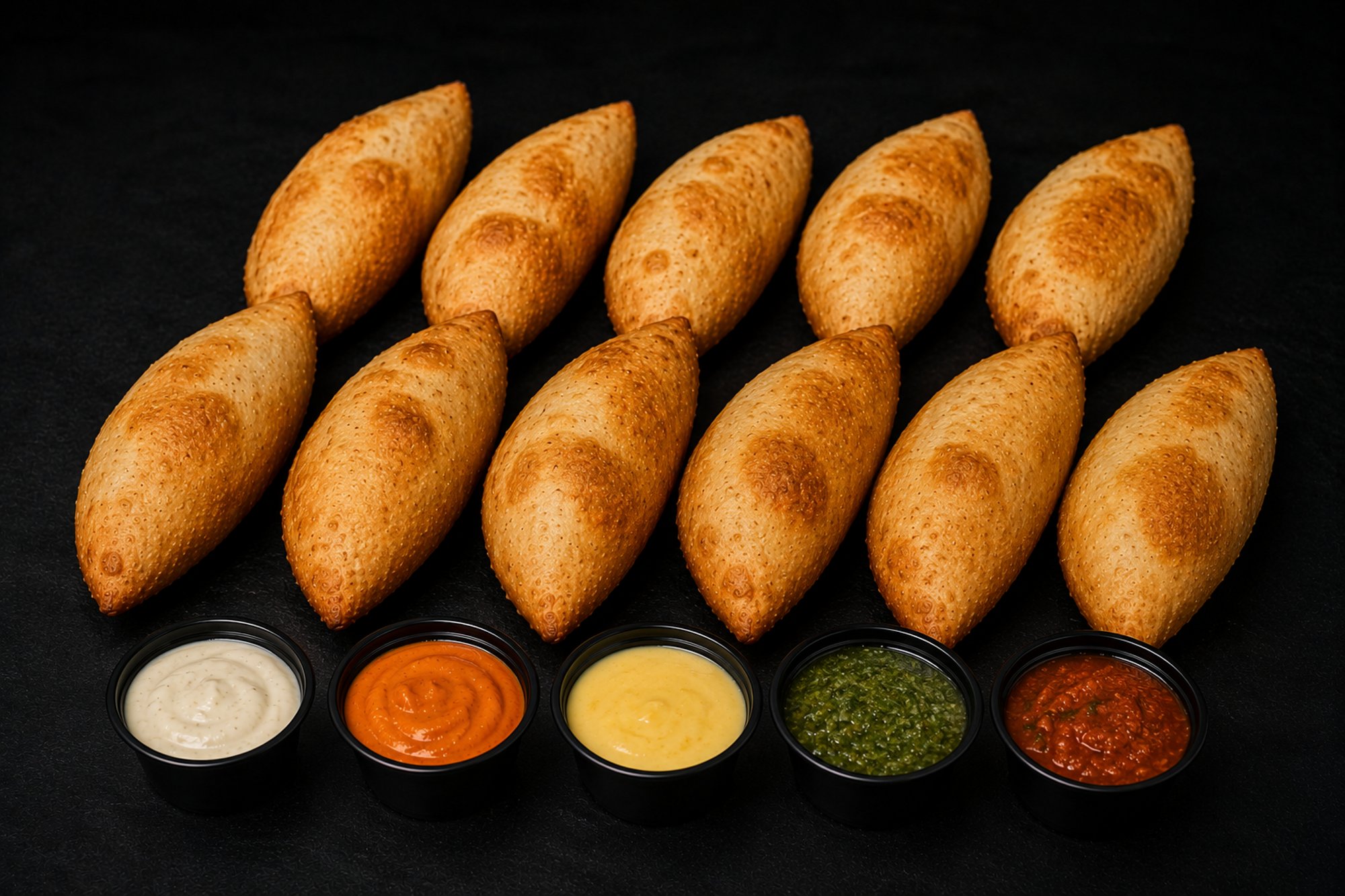 THE FINAL BOSS BOX (10 EMPANADAS)