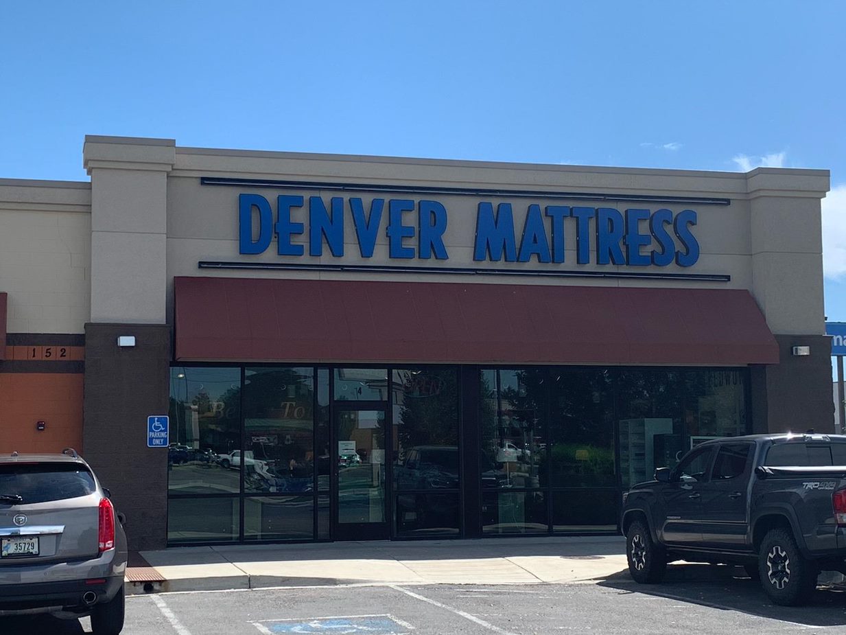 Denver Mattress Photo