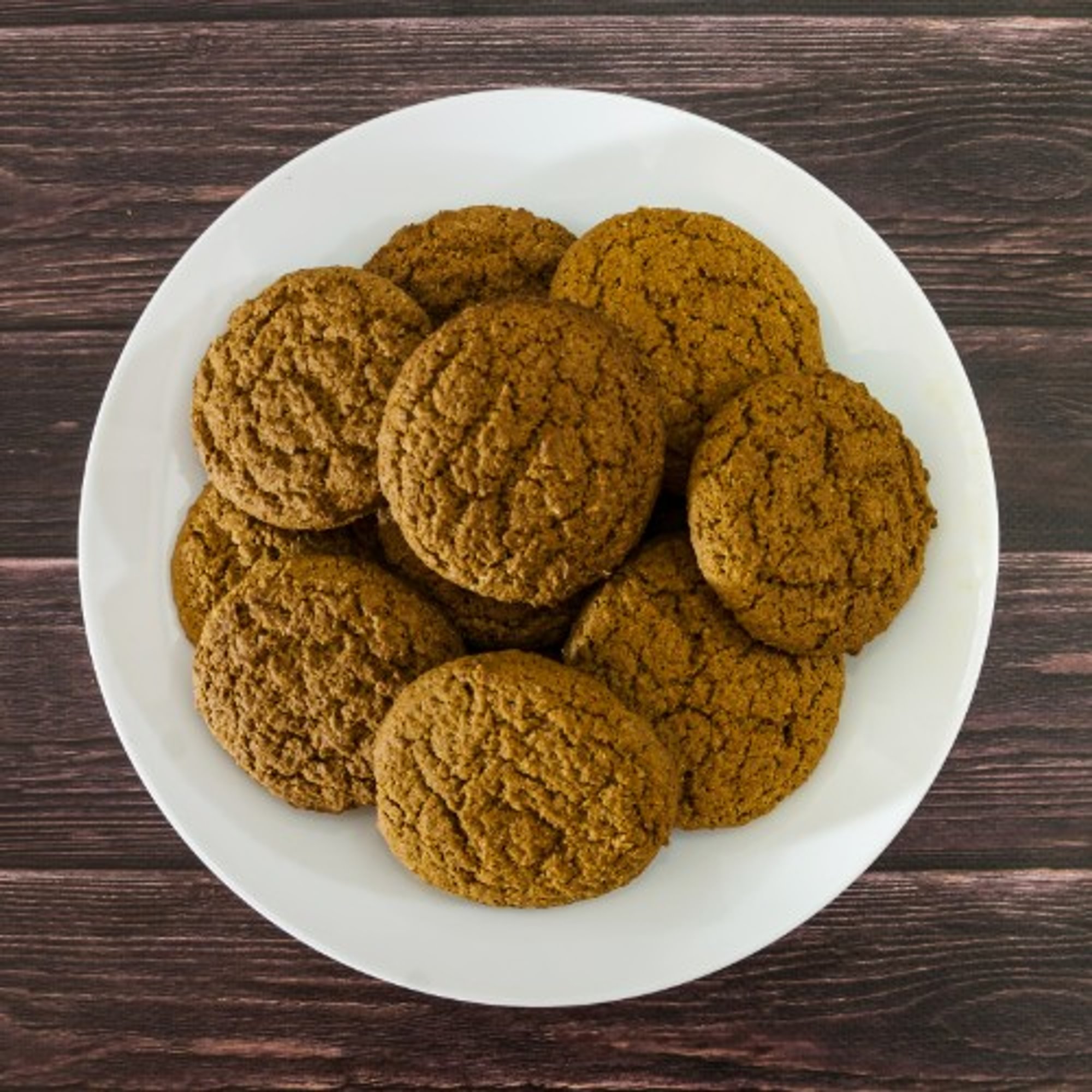 Molasses Cookie