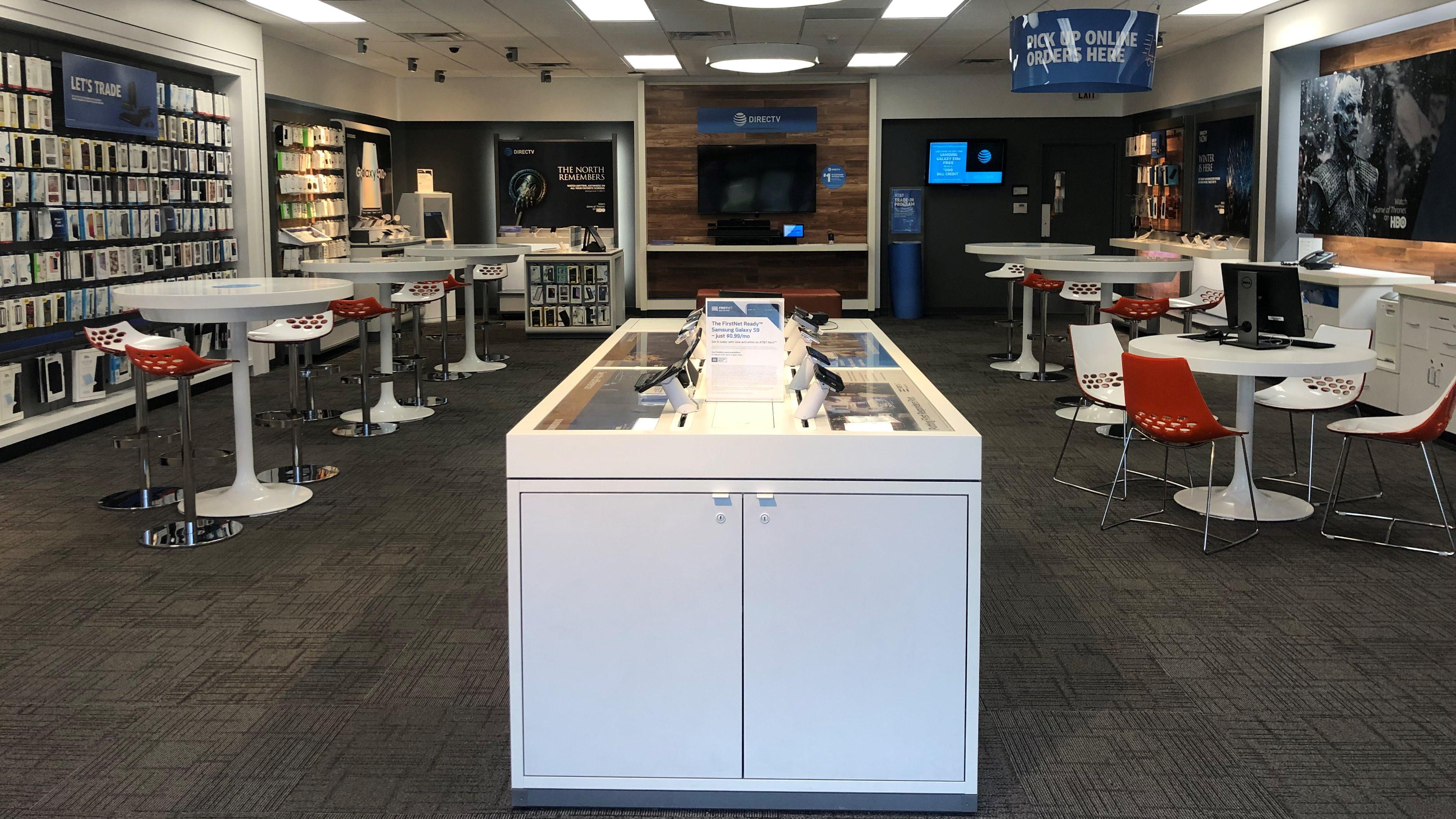 AT&T Store Photo