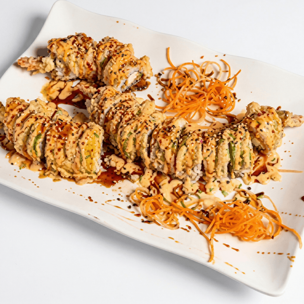 Scorpion Rolls
