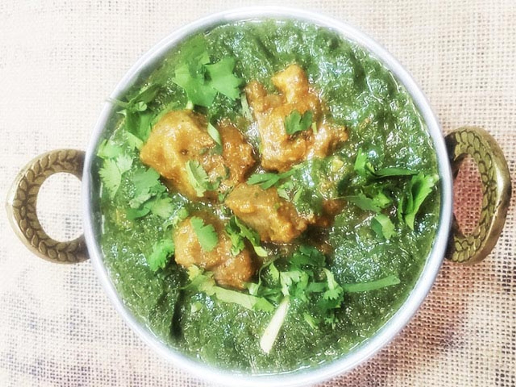 Lamb Saag