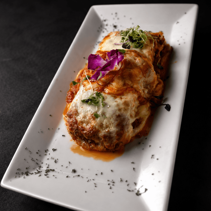 Baked Lasagna