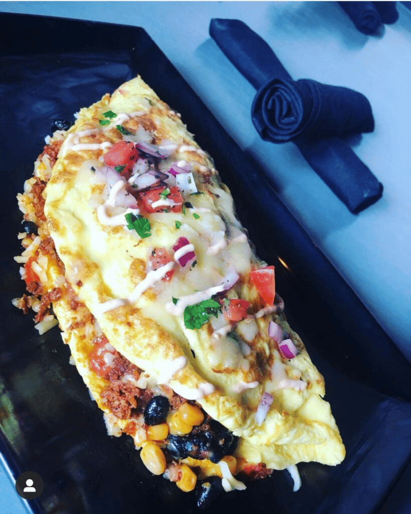 California Omelette