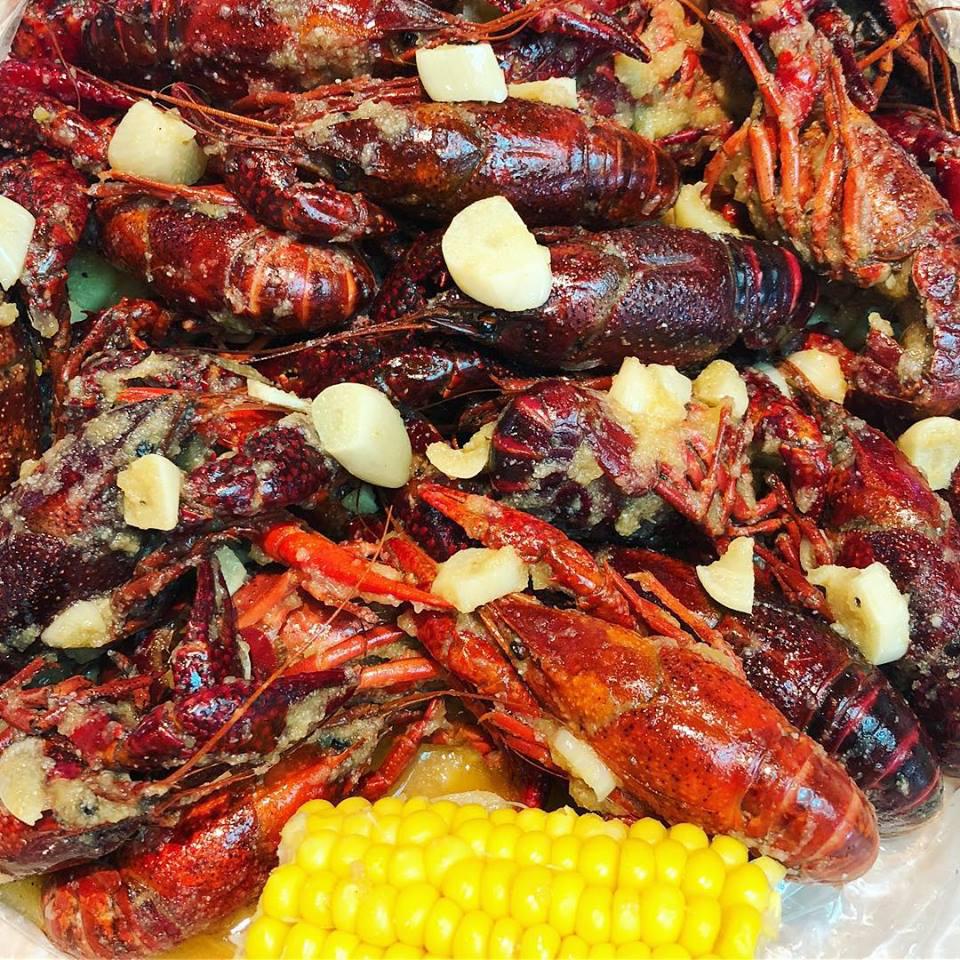 Nick's Crawfish Photo