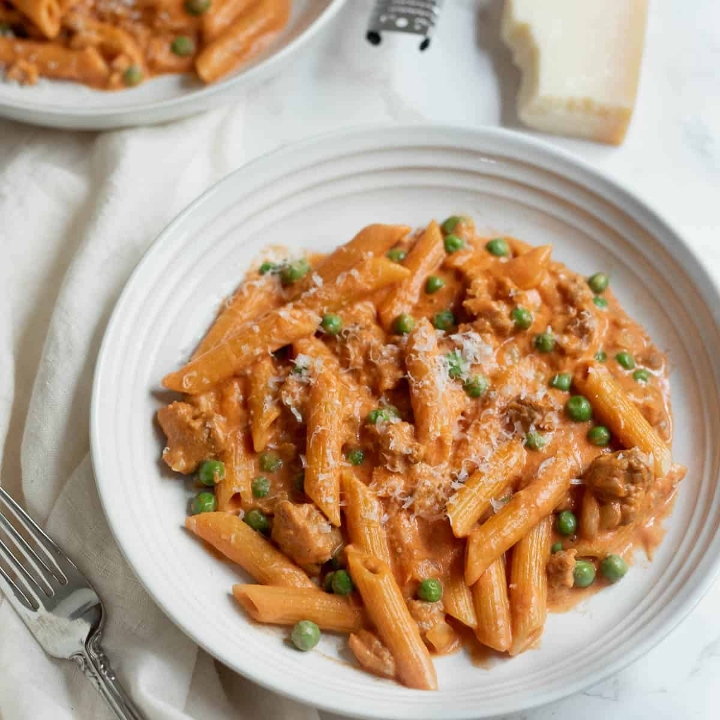 Penne Vodka