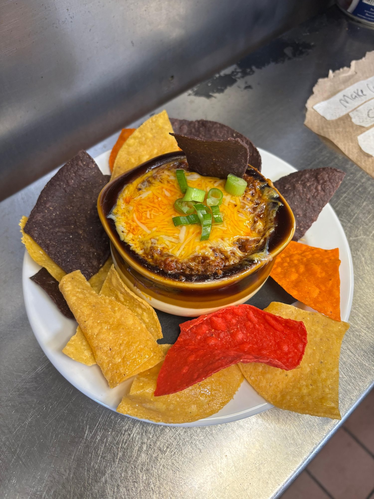 Crock of Chili