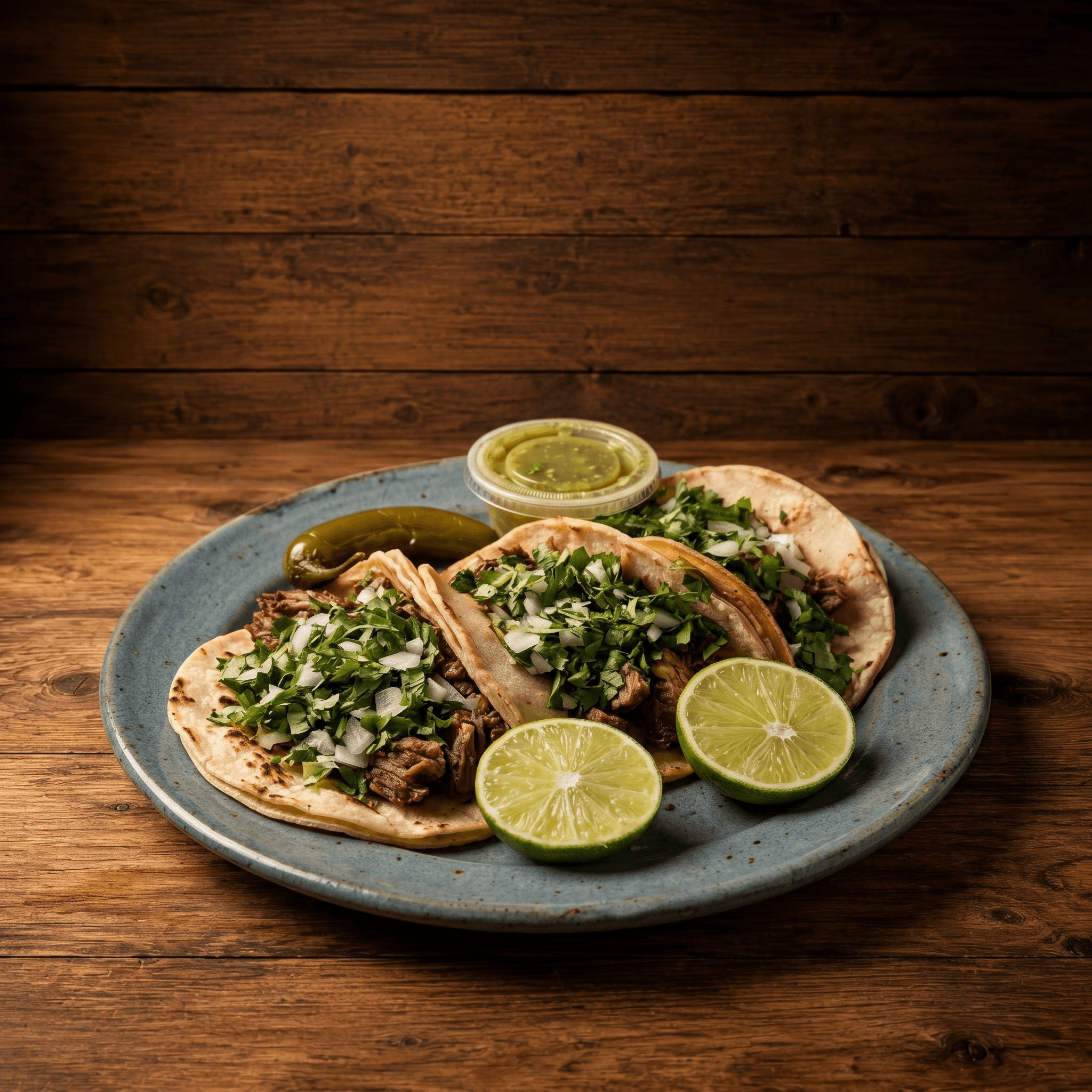 Birria Tacos