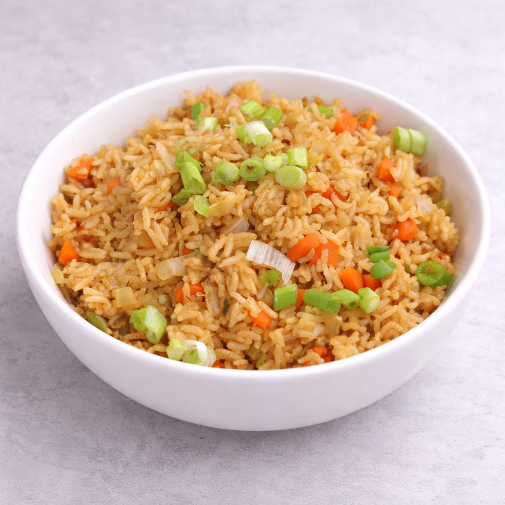 Veg. Fried Rice