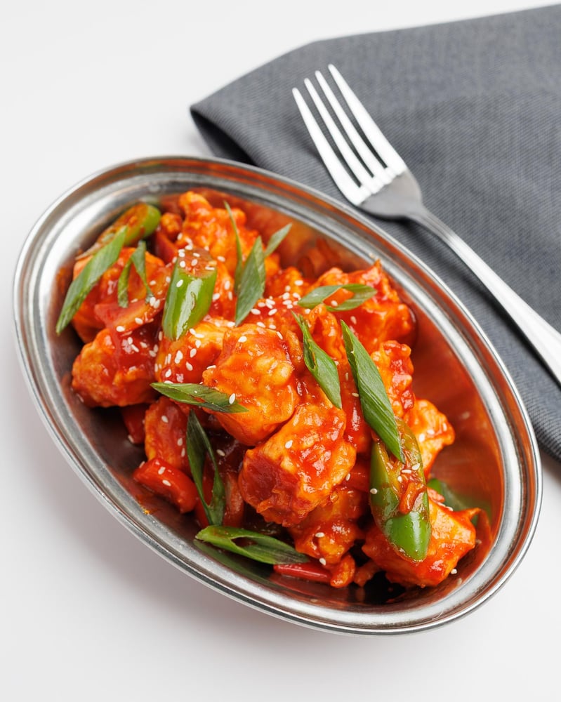 Chilli Chicken