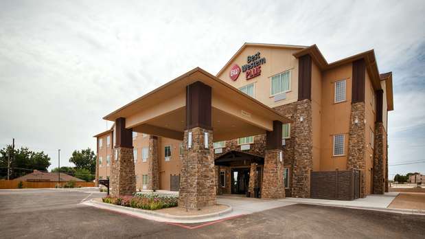 Images Best Western Plus Denver City Hotel & Suites