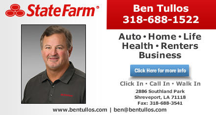 Ben Tullos - State Farm Insurance Agent Photo