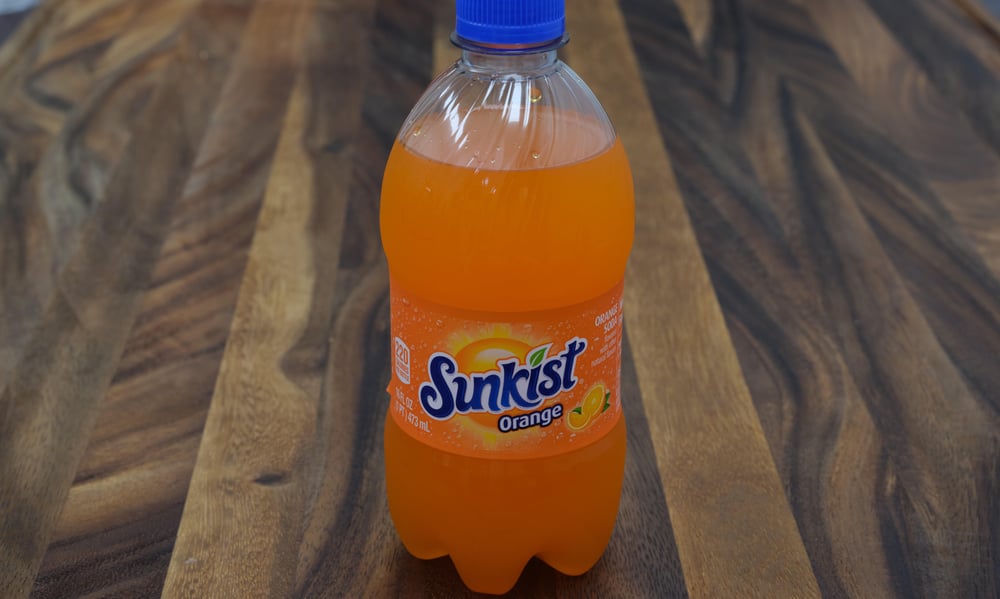 Sunkist Orange 16 oz